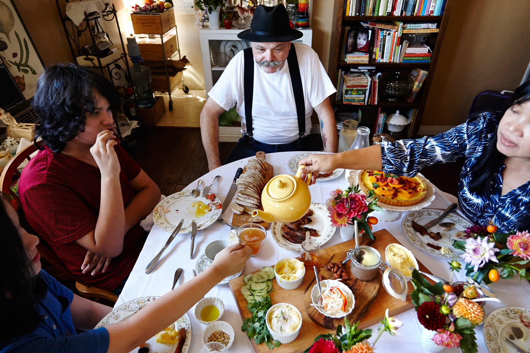 Los Angeles Food Photographer