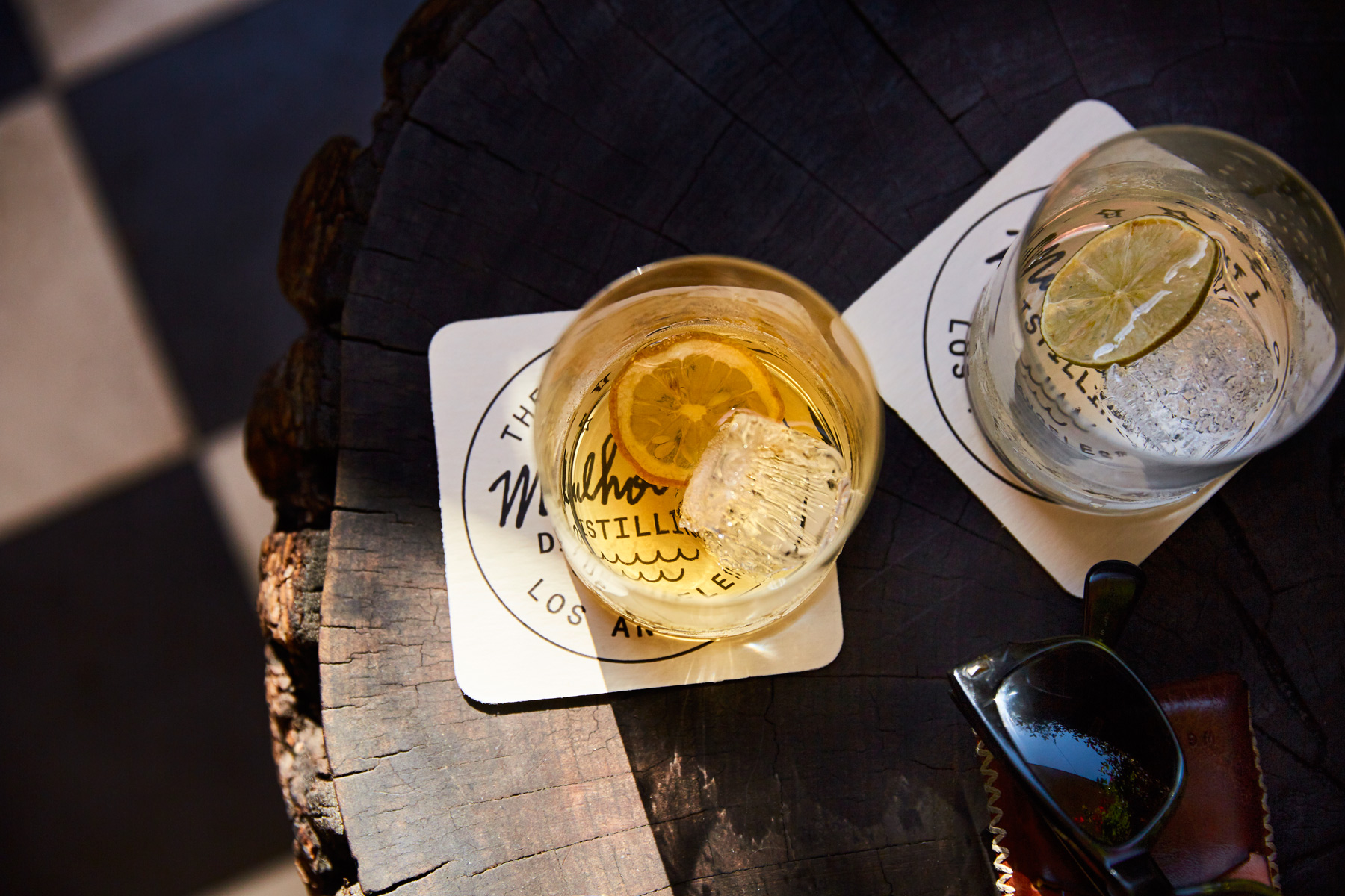 Los Angeles Beverage Photographer