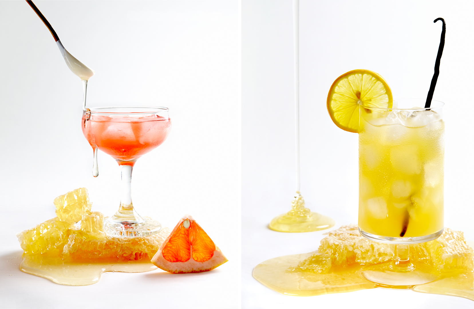 honey-cocktails